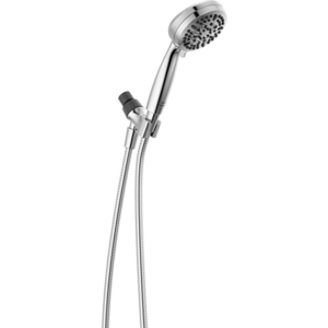 D75413D Universal Showering Hand Held Shower Shower Accessory - Chrome