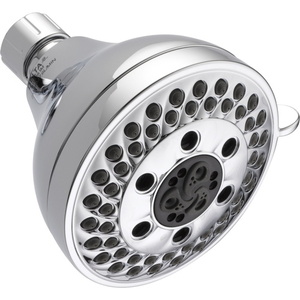 D75569C Universal Showering Shower Head Shower Accessory - Chrome