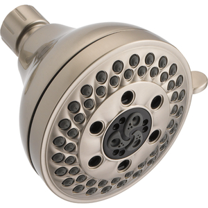 D75569CSN Universal Showering Components Shower Head Shower Accessory - Spotshield Brushed Nickel