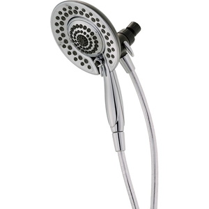 D75583C Universal Showering Shower Head Shower Accessory - Chrome