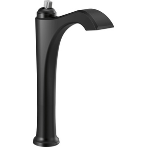 D756BLLHPDST Dorval Faucet Body Part - Matte Black