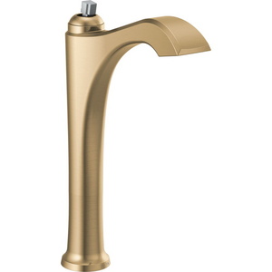 D756CZLHPDST Dorval Faucet Body Part - Brilliance Champagne Bronze