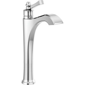 D756DST Vessel Filler Bathroom Faucet - Chrome D756DST Vessel Filler Bathroom Faucet - Chrome