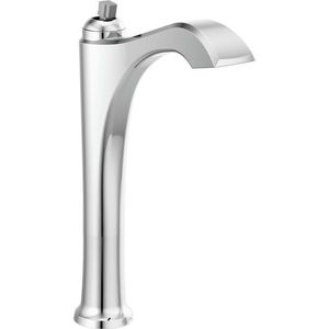 D756LHPDST Dorval Faucet Body Part - Chrome