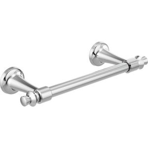 D75608 Dorval Towel Bar Bathroom Accessory - Chrome