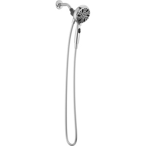 D75609 Universal Showering Hand Held Shower Shower Accessory - Chrome