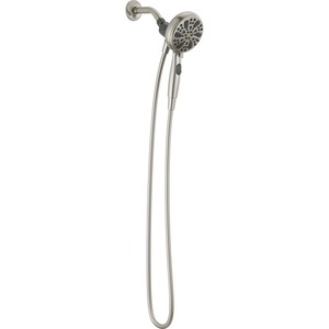 D75609SN Universal Showering Hand Held Shower Shower Accessory - Satin Nickel D75609SN Universal Showering Hand Held Shower Shower Accessory - Satin Nickel