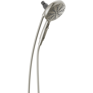 D75613SN Universal Showering Hand Held Shower Shower Accessory - Satin Nickel D75613SN Universal Showering Hand Held Shower Shower Accessory - Satin Nickel