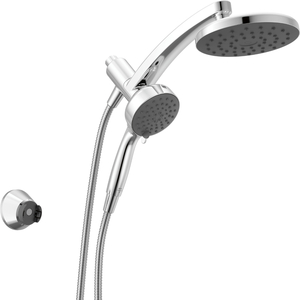 D75648 Shower Head Shower Accessory - Chrome