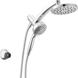 D75649 Shower Head Shower Accessory - Chrome