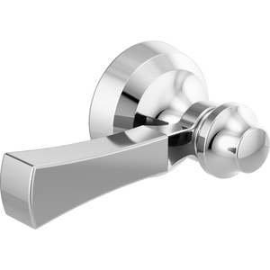 D75660 Dorval Toilet Tank Lever Bathroom Accessory - Chrome