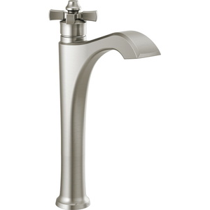 D757SSDST Vessel Filler Bathroom Faucet - Stainless D757SSDST Vessel Filler Bathroom Faucet - Stainless