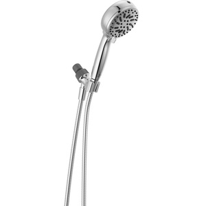 D75740 Universal Showering Hand Held Shower Shower Accessory - Chrome