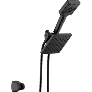 D75755BL Hand Held Shower Shower Accessory - Matte Black