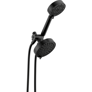 D75756BL Hand Held Shower Shower Accessory - Matte Black