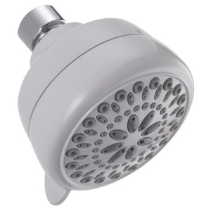 D75763CWH Shower Head Shower Accessory - White