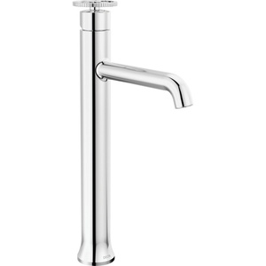 D758DST Trinsic Vessel Filler Bathroom Faucet - Chrome