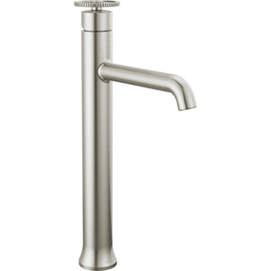 D758SSDST Trinsic Vessel Filler Bathroom Faucet - Stainless Steel