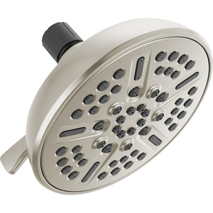 D75898SN Universal Showering Shower Head Shower Accessory - Spotshield Brushed Nickel