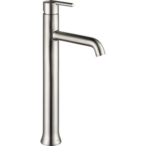 D759SSDST Trinsic Vessel Filler Bathroom Faucet - Brilliance Stainless