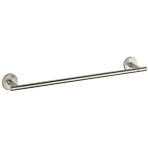 D75918SS Trinsic Towel Bar Bathroom Accessory - Brilliance Stainless