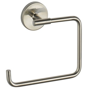 D759460SS Trinsic Towel Ring Bathroom Accessory - Brilliance Stainless