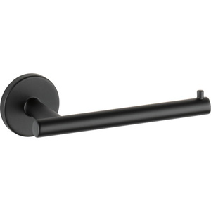 D75950BL Trinsic Paper Holder Bathroom Accessory - Matte Black