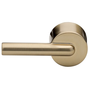 D75960CZ Trinsic Toilet Tank Lever Bathroom Accessory - Brilliance Champagne Bronze