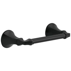 D76450BL Ashlyn Paper Holder Bathroom Accessory - Matte Black