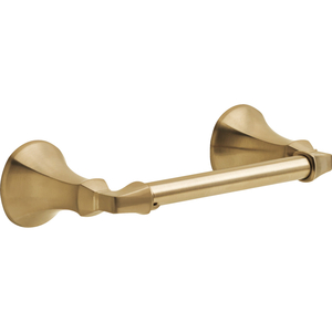 D76450CZ Ashlyn Paper Holder Bathroom Accessory - Champagne Bronze