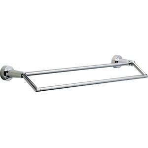 D77125 Compel Towel Bar Bathroom Accessory - Chrome