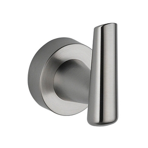 D77135SS Compel Robe Hook Bathroom Accessory - Brilliance Stainless