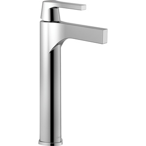 D774DST Zura Vessel Filler Bathroom Faucet - Chrome