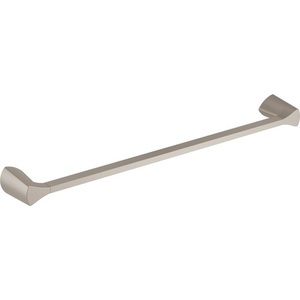 D774240SS Zura Towel Bar Bathroom Accessory - Brilliance Stainless