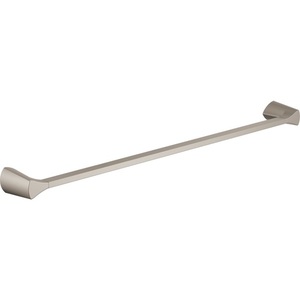 D77430SS Zura Towel Bar Bathroom Accessory - Brilliance Stainless