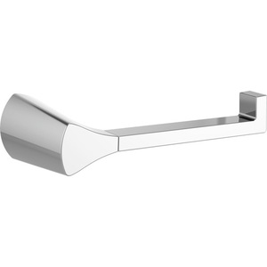 D774500 Zura Paper Holder Bathroom Accessory - Chrome