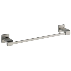 D77518SS Ara Towel Bar Bathroom Accessory - Brilliance Stainless