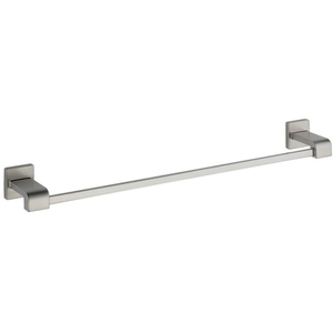 D77524SS Ara Towel Bar Bathroom Accessory - Brilliance Stainless