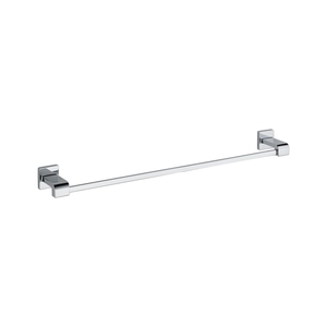 D77530 Ara Towel Bar Bathroom Accessory - Chrome