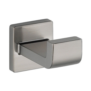 D77535SS Ara Robe Hook Bathroom Accessory - Brilliance Stainless