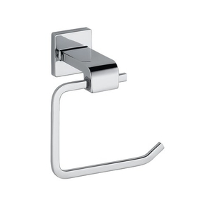 D77550 Ara Paper Holder Bathroom Accessory - Chrome