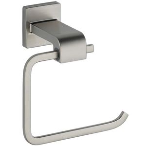 D77550SS Ara Paper Holder Bathroom Accessory - Brilliance Stainless