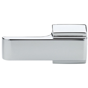 D77560 Ara Toilet Tank Lever Bathroom Accessory - Chrome