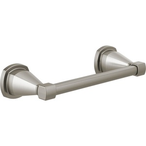 D77608SS Stryke Towel Bar Bathroom Accessory - Brilliance Stainless