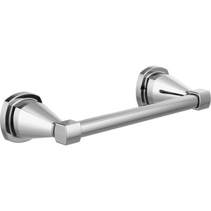 D77608 Stryke Towel Bar Bathroom Accessory - Chrome