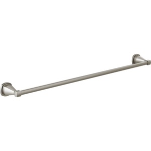 D77630SS Stryke Towel Bar Bathroom Accessory - Brilliance Stainless