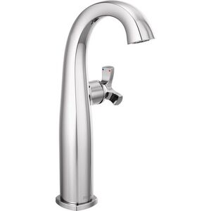 D777LHPDST/DH551 Stryke Vessel Filler Bathroom Faucet - Chrome D777LHPDST/DH551 Stryke Vessel Filler Bathroom Faucet - Chrome