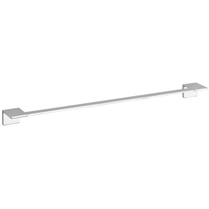 D77724 Vero Towel Bar Bathroom Accessory - Chrome