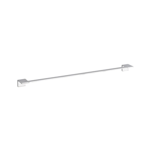 D77730 Vero Towel Bar Bathroom Accessory - Chrome