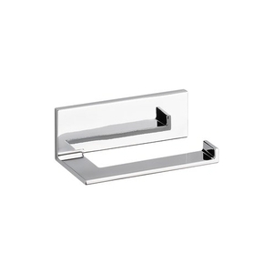 D77750 Vero Paper Holder Bathroom Accessory - Chrome